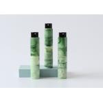 Refillable Mini Perfume Atomiser Spray Bottles Emerald Green Color Free - Sample for sale