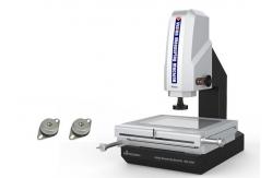 China Auto Focus Optical Measuring Instruments With Optical Magnification 156X supplier