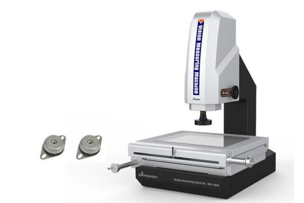 Auto Focus Optical Measuring Instruments With Optical Magnification 156X