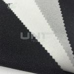 Flexible and Adhesive Fusible Interlining for Garment Structure for sale