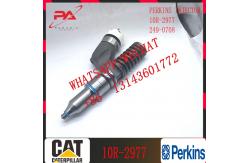 China C11 C13 Diesel Engine Fuel Injector Excavator 10R-3147 10R-2977 supplier