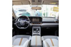 China Top Speed 150km/H Dongfeng EV Car Aeolus E70 PRO 2023 Smart Edition supplier
