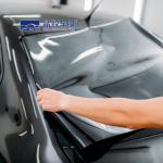 Removable Ceramic Car Windows Tint Self Adhesive Multipurpose for sale