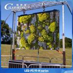 Festival Activities Rental LED Display 3840HZ Ip65 4500CD/M2 for sale