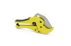 China Manual Portable 42mm PVC PPR Plastic Pipe Cutter With SK5 Blade supplier