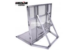 China Aluminum Concert Crowd Control Barriers Mojo Barricade supplier