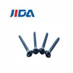 22A Pan Head Self Drilling 3 Inch Galvanized Screws For Wood Concrete Metal Roofing for sale
