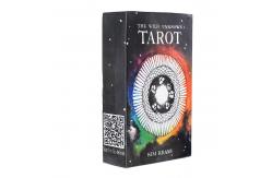 China Offset Printed Custom Tarot Card Game With Glossy/Matte Lamination supplier