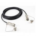 200M 4core 9/125um ODC to ODC 7mm Armoured Cable LC/UPC-ODC for sale
