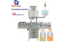China Auto Capsule Tablet Counter Automatic Counting Machine Electronic supplier