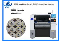 China Intelligent 52 feeder station Multifunctional 480000 capacity  pick and place machine supplier