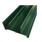 T5 Powder Coated Aluminum Extrusion Profiles for Wardrobe Decorations