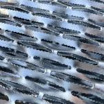 1.5mm Expanded Metal Sheet 30mm Swm