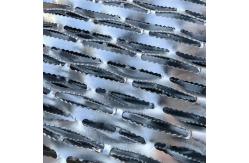 China 1.5mm Expanded Metal Sheet 30mm Swm supplier