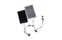 China Flexible Graphene Coated Far Infrared Heating Sheet Modern Style supplier