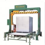Rotary arm pallet wrapping machines with quality and quantity assured for sale