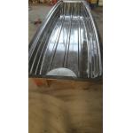 Row Boat Rotomolding Mould High Efficiency