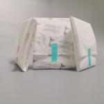 High Absorption Dry Surface Regular Organic Sanitary Napkins