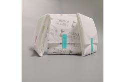 China High Absorption Dry Surface Regular Organic Sanitary Napkins supplier