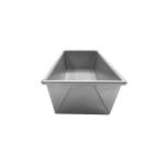 22.9X7.6X8.9CM Single Alumminum steel baking loaf pan baking tray toast box bread molding bread baking for ba for sale