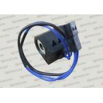 DH220-5 DAEWOO DOOSAN Excavator Solenoid Valve Coil Standard Size
