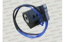 China DH220-5 DAEWOO DOOSAN Excavator Solenoid Valve Coil Standard Size supplier