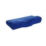 Comfort butterfly shaped pillow , Memory Foam Sleeping Pillow Neck Pain Relief for sale