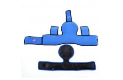 China CE Adjustable 400g Gel Reusable Instant Ice Packs For Headache supplier
