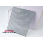 Powder Coated Stainless Steel Security Mesh For Window Screen for sale