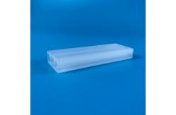 China Custom Quartz Reflector For Laser Application supplier