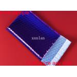 Light Weight Poly Bubble Wrap Packaging Envelopes , Bubble Cushioned Mailers for sale