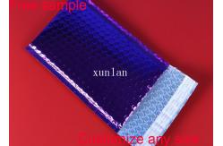 China Light Weight Poly Bubble Wrap Packaging Envelopes , Bubble Cushioned Mailers supplier