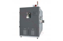 China Environmental Simulation High and Low Temperature Test Chamber for Battery Module supplier