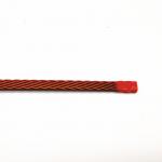 0.2mm Enamelled Copper Wire Ctc Continuously Transposed Conductor Rectangular / Flat for sale