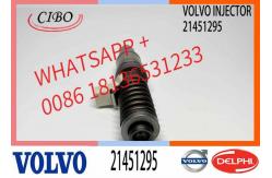 China Engine Parts 20544184 21028880 Fuel Injector 21451295 21582101 Common Rail Injector supplier