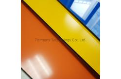 China 2mm 3mm 4mm Acp Aluminum Composite Panel Digital Printing Advertisement Signboard supplier