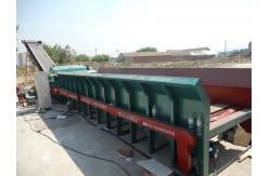 China Mobile Wood Debarker Wood Peeling Machine Debarker Pine Wood Logs supplier