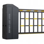 Commercial And Industrial Robust Wishbone Arm Barrier Gate Operator With 200W Motor Power for sale