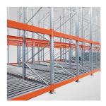 Steel Carton Flow Rack FIFO Gravity Flow Rack Material Handling Equipment for sale