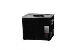 China Digital Fuel Injector Ultrasonic Cleaner Sweep Frequency Engine Ultrasonic Cleaner 14L supplier