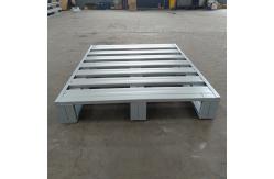 China Customized And Foldable Steel Pallet Cages For Easy Transportation supplier