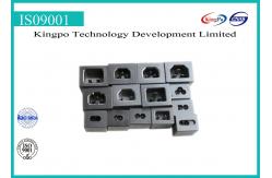 China Coupler Connector Gauge Testing Equipment For Laboratory IEC60320.1 supplier