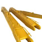 Customizable Long Reach Excavator Boom Arm 2 3 Section 12-45M With Cylinder Kit for sale