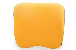 China Portable Inflatable Travel Pillow Multifunctional Memory Foam For Airplane  supplier