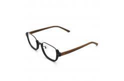China Latest Styles Polygons Full-rim Frame Acetate Optical Frames MR 5358 supplier