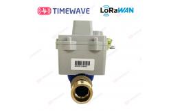 China Electricity LoRaWAN Water Meter Intelligent IoT Water Usage Meter Wireless supplier
