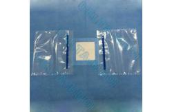 China 10.SBPP PE SMS SMMS SMMMS Disposable Surgical Drapes For Ophthalmology supplier