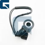 SD1224-C-1001 SD1224C1001 Excavator Accessories  PC60-7 PC120-6 Swing Solenoid Valve for sale