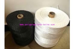 China Lightweight Cable Filler Yarn PP Yarn Highly Adaptable Alternative To Other Filling Materials supplier