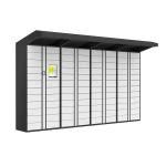 Smart Delivery Parcel Locker